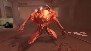 Rip and Tear Doom 2016 Pt1