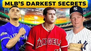 Baseball's Darkest Secrets ESPN Won't Show You