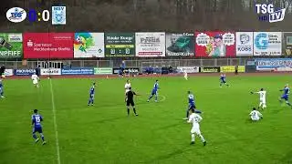 TSG Neustrelitz vs. MSV 1919 Neuruppin