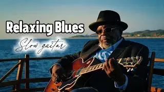 Blues Symphony - Classic Vibes for Quiet Nights & Deep Thoughts