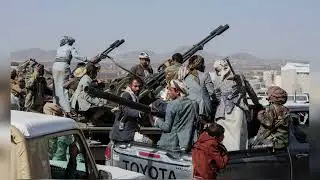 Middle East Crisis: U.S. Says It Hit a Houthi Cruise Missile That Threatened Red Sea Ships