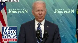 'The Five' reacts to Biden refusing to answer 'tough questions' before holiday