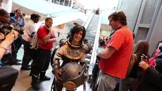 Special Cosplay Event: Unexpected Cosplay 2014 (GLENAT)