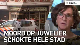 Tien jaar na de moord op juwelier Fred Hund