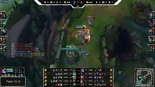 🔹Pyras -VS- 🔸Einard - LoL Ranked Replay