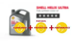 Shell Helix Ultra 5W 30