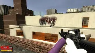 Gmod TTT with friends 1 [Garry's Mod Trouble in Terrorist Town]