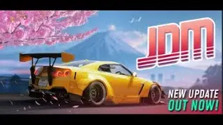 JDM: Japanese Drift Master &ndash; Now Available on Xbox Series X|S