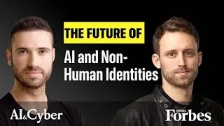 Why AI-driven Identity Security is Crucial Now: A Conversation with Danny Brickman, CEO of Oasis