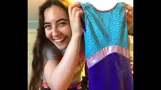 Trying On and Decluttering My Old Dance Costumes at 24-Years-Old!