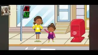Voice over - What color is it?