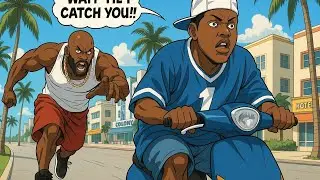 История DMX WILD Miami
