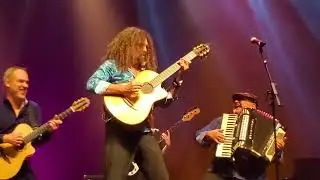 Spanish Guitar Master Johannes Linstead - Caf&eacute; Tropical | #worldmusic #guitar #liveperformance