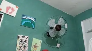 Ventilador delta gold  🌬💨🍃