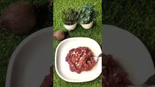 Beetroot Halwa Recipe..#shorts #Recipe .
