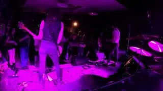 Punter at The Bearded Lady 26_4_25