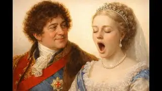 The Horrifying Sexual Practice of George IV of England.
