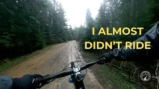 Riding When I Didn't Feel Like It