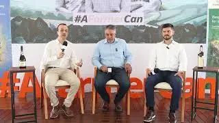 O primeiro vinho carbono negativo do Brasil | UPcast na COP30 - EP 02