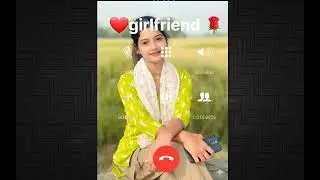 Girlfriend call prank love ❤️ love indian girl romantic girl voice audio call original girl voice 