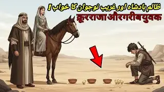 The Dream, the Sword, and Destiny | The Story of Qasim Who Changed Khorasan