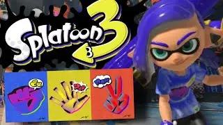 The Splatoon 3 Experience (ft. the most important decision of my life)