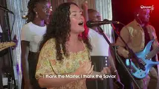 I Thank God Cover - Organic Worship (Atticus & Olivia)
