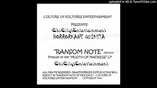 Horrorkane Quiksta - I Got This (2010 Gary,Indiana)