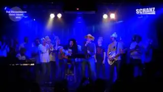 Duo Ohrenschmaus Coverabend All Stars