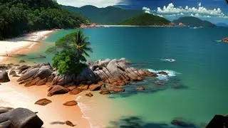 Cities in Brazil #4: Ubatuba - S&atilde;o Paulo