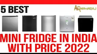 ✅ Top 5 Best Mini Fridge in India With 2022 Price | Best Mini Refrigerator Under 10000