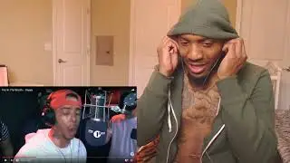 Fire In The Booth – Dappy | REACTION