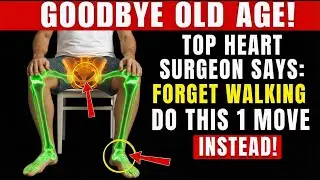 Over 65? THIS 3 Exercise Is Better Than Walking &mdash; Surgeon Approved | Healthy Senior Life