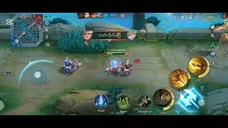 JOKO နှင့်အလုံးဂိမ်း#MLBBFriendFest #MLBBSORA #MLBBCreator#gaming #fun #mobilelegends