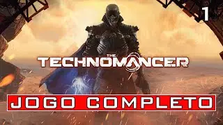THE TECHNOMANCER Gameplay Walkthrough Parte 1/3 JOGO COMPLETO [1080p 60FPS]