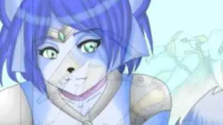 fox and krystal-im in heaven when you kiss me