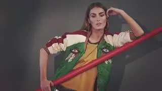 Forrest Chase Brand Video Behind the Scenes - Britt