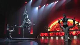 PACIFIC POLE dance studio, 