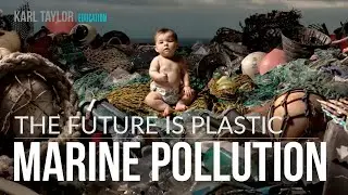 The Future is Plastics. It's In Our Blood. -  Charity Campaign Shots