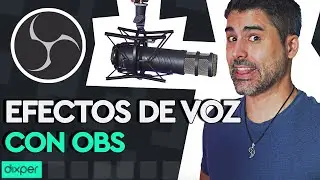 🎤PLUGINS OBS: CAMBIAR LA VOZ🎤