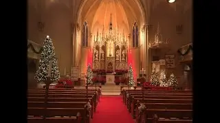 Christmas Eve 2020 &bull;&nbsp;Zion Lutheran Church, Fort Wayne, Indiana