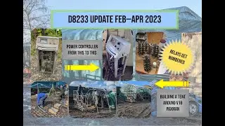 D8233 February to April 2023
