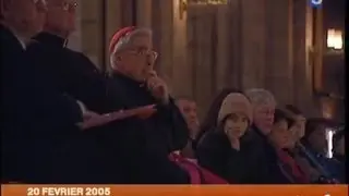 Décès du cardinal Jean Marie Lustiger