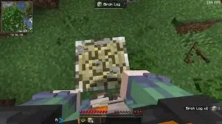Trying Beyond Depth modpack on Minecraft( FR/EN) ! Good watch and happy new year! :)