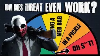 Payday 2: How Does Threat Work?