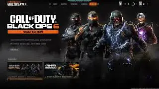 Black Ops 6 closed BETA