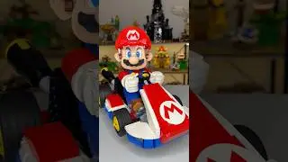 Best LEGO set of 2025!?🔥 LEGO SUPERMARIO Mario and Standard Kart REVIEW #lego #supermario #mario