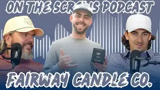 A Scented Golf Journey - Fairway Candle Co.