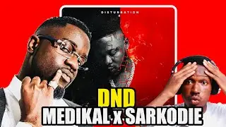 Medikal Ft Sarkodie - ДНД || (Авария)