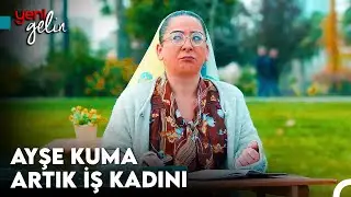 Taşı Sıkıp Suyunu Çıkaran Güçlü Kadın - Yeni Gelin